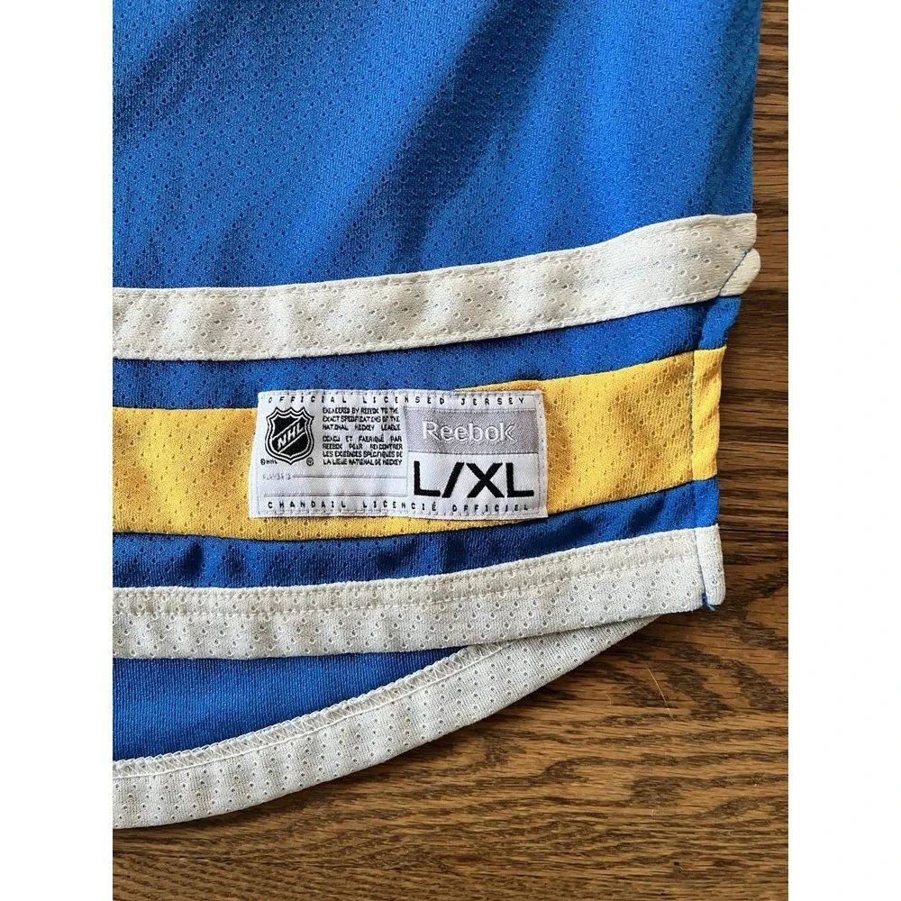 Vintage‎ Reebok St. Louis Blues Youth L/XL Hockey Jersey